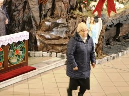 Opłatkowe spotkanie chorych i starszych Parafian, 13.12.2025